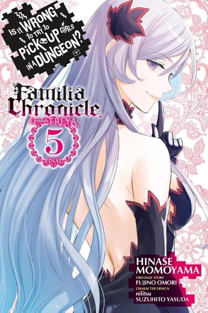 Omori, F: Is It Wrong to Try to Pick Up Girls in a Dungeon?, Fujino Omori - Paperback - 9798855410099