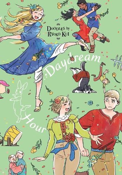 Doodles by Ryoko Kui: Daydream Hour, Ryoko Kui ; Taylor Engel - Paperback - 9798855410693
