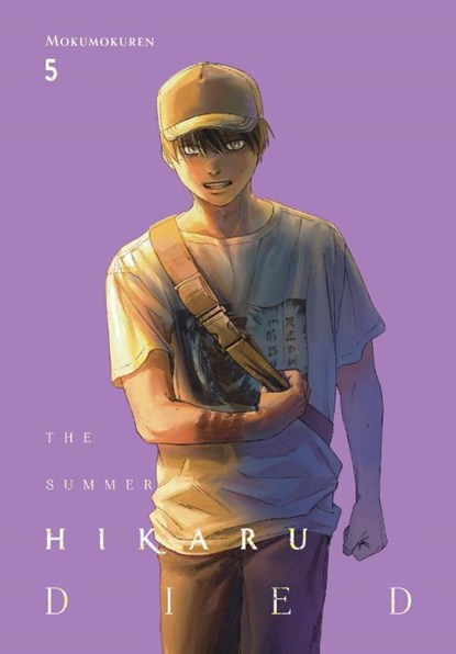 The Summer Hikaru Died, Vol. 5, Abigail Blackman ; Ajani Oloye ; Mokumokuren Mokumokuren - Paperback - 9798855414592