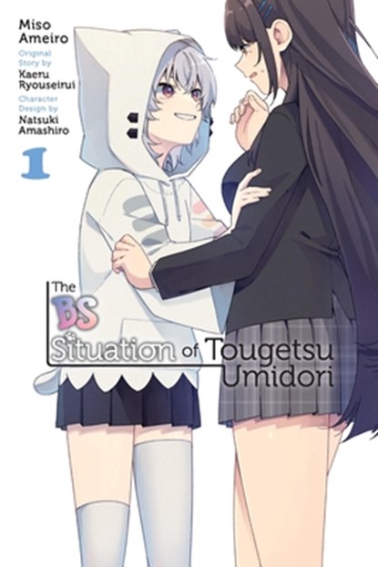 The Bs Situation of Tougetsu Umidori, Vol. 1 (Manga): Volume 1, Kaeru Ryouseirui - Paperback - 9798855414806