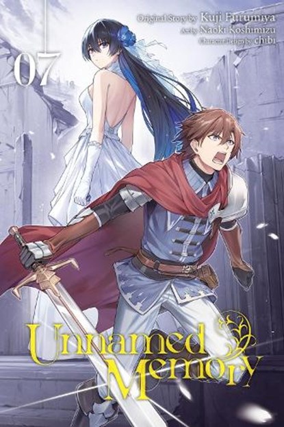 Unnamed Memory, Vol. 7 (Manga): Volume 7, Kuji Furumiya - Paperback - 9798855420852