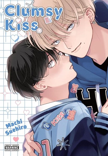Clumsy Kiss, Machi Suehiro - Paperback - 9798855421491