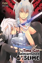That Time I Got Reincarnated as a Slime, Vol. 22 (light novel) - Fuse ; Kevin Gifford ; Mitz Mitz Vah - 9798855425062