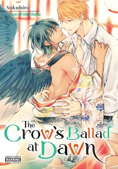 The Crow's Ballad at Dawn, Sakuhiro - Paperback - 9798855425314