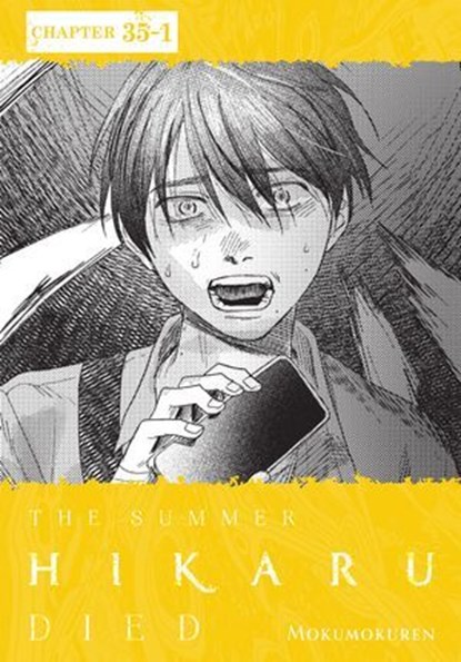 The Summer Hikaru Died, Chapter 35.1, Mokumokuren ; Abigail Blackman - Ebook - 9798855425857
