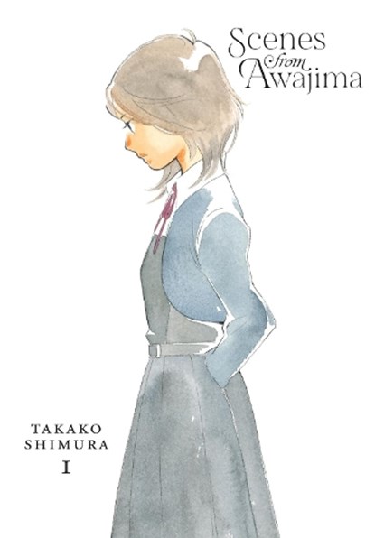 Scenes from Awajima, Vol. 1, Andria McKnight ; Takako Shimura - Paperback - 9798855428902