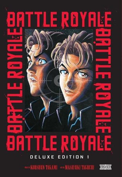 Battle Royale Deluxe Edition, Vol. 1, Kevin Gifford ; Koushun Takami ; Masayuki Taguchi - Gebonden - 9798855431445