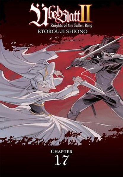 Übel Blatt II, Chapter 17, Etorouji Shiono - Ebook - 9798855432619