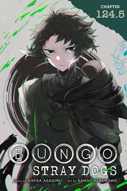 Bungo Stray Dogs, Chapter 124.5, Kafka Asagiri ; Bianca Pistillo ; Sango Harukawa - Ebook - 9798855432657