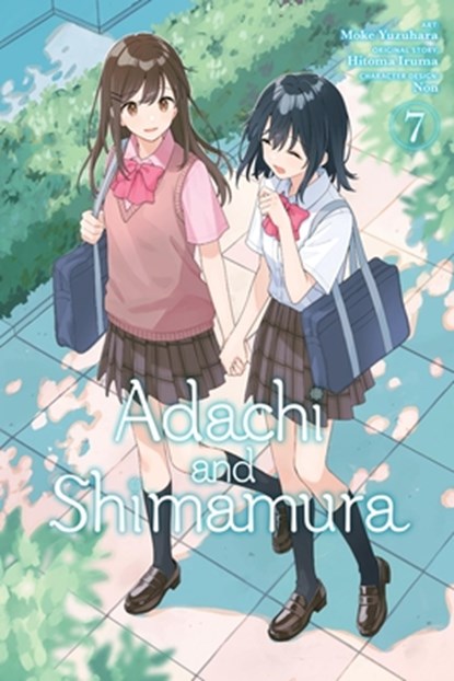 Adachi and Shimamura, Vol. 7 (Manga): Volume 7, Hitoma Iruma - Paperback - 9798855433937