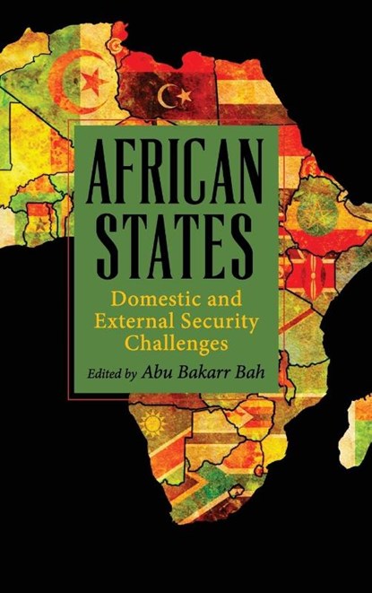 African States, Abu Bakarr Bah - Gebonden - 9798855801361