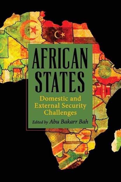 African States, Abu Bakarr (Northern Illinois University) Bah - Paperback - 9798855801378