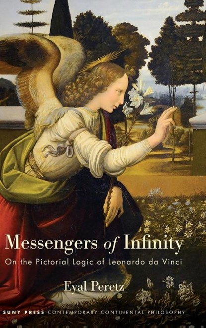 Messengers of Infinity, Eyal Peretz - Gebonden - 9798855801545