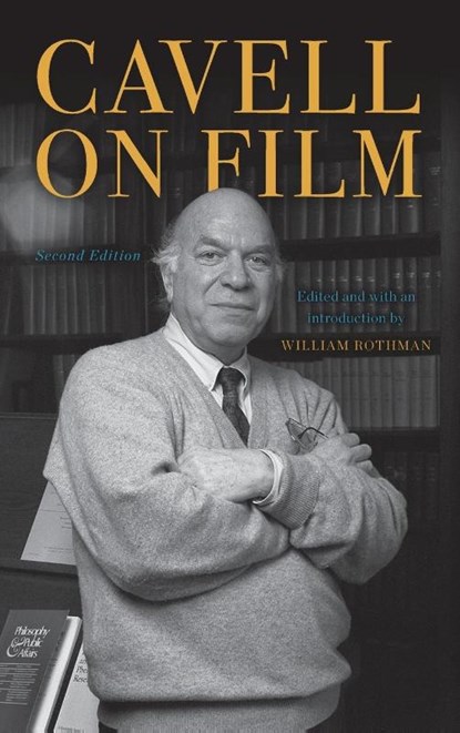 Cavell on Film, Stanley Cavell - Gebonden - 9798855801620