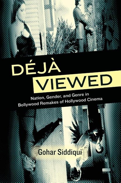 Déjà Viewed, Gohar Siddiqui - Paperback - 9798855802948