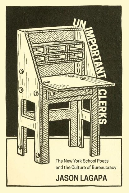 Unimportant Clerks, Jason Lagapa - Paperback - 9798855803365