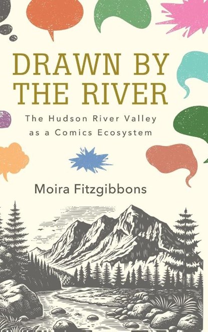 Drawn by the River, Moira (Professor of English Fitzgibbons - Gebonden - 9798855803815