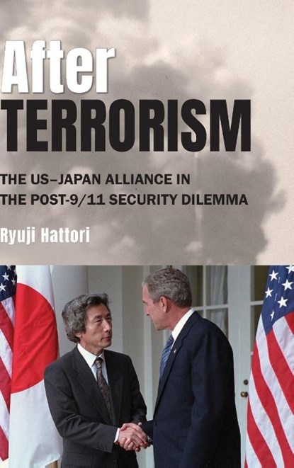 After Terrorism, Ryuji Hattori - Gebonden - 9798855805208