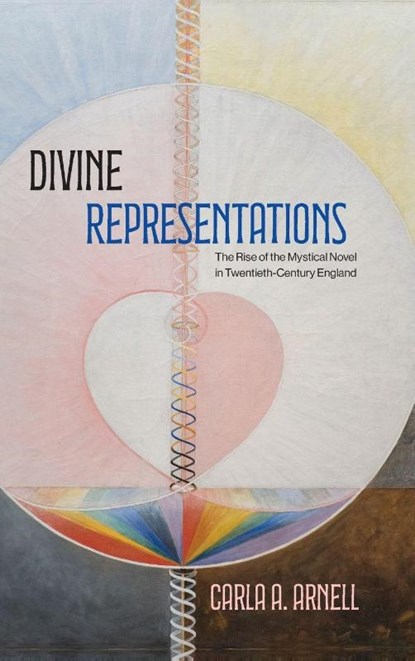 Divine Representations, Carla A. Arnell - Gebonden - 9798855805321