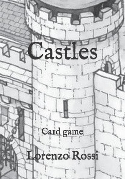 Castles, Lorenzo Rossi - Paperback - 9798856084336