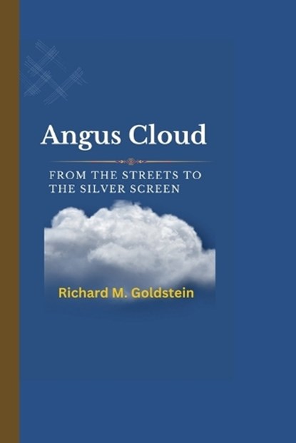 Angus Cloud, Richard M Goldstein - Paperback - 9798856385204
