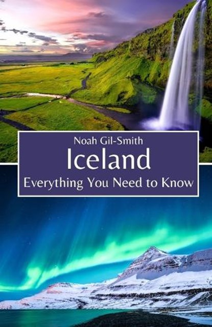 Iceland, Noah Gil-Smith - Paperback - 9798856576831