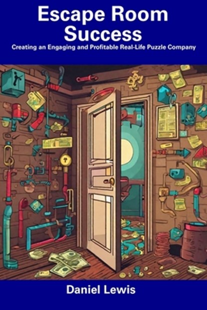 Escape Room Success: Creating an Engaging and Profitable Real-Life Puzzle Company, Daniel Lewis - Paperback - 9798856610412