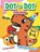 Dot to Dot For Kids Age 3-6, Fly Gorilla - Paperback - 9798856725307