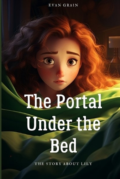 The Portal Under the Bed, Ivan Dotsenko ; Evan Grain - Paperback - 9798857650561