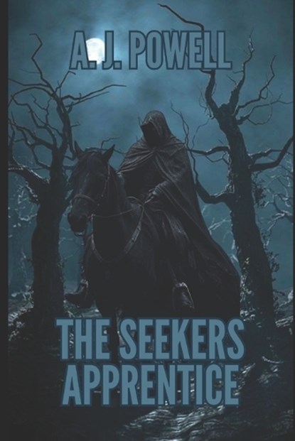 The Seekers Apprentic, Anthony Powell - Paperback - 9798858065517