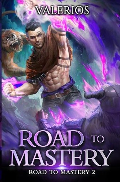 Road to Mastery 2, Valerios - Paperback - 9798858385165