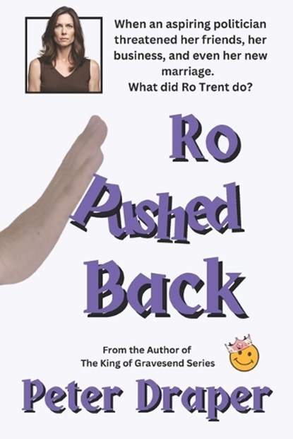 Ro Pushed Back, Peter Draper - Paperback - 9798858448655