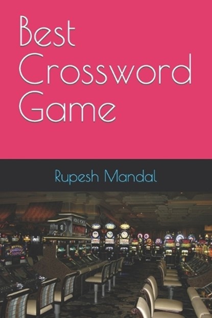Best Crossword Game, Rupesh Kumar Mandal - Paperback - 9798858470816