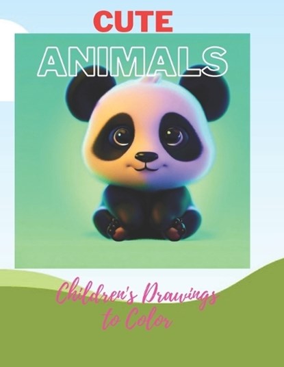 Cute animals, Bernardo Carvalho - Paperback - 9798859281275