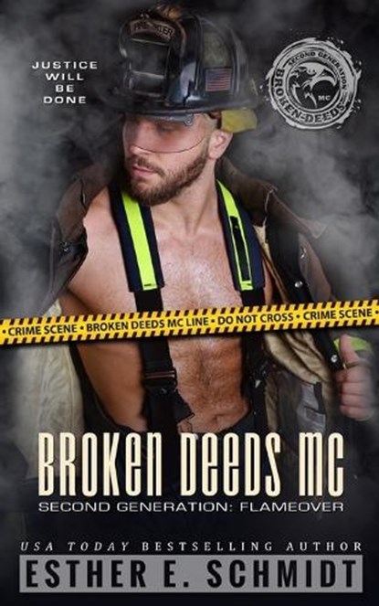 Broken Deeds MC Second Generation, Esther E Schmidt - Paperback - 9798859746187