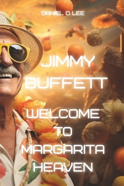 Jimmy Buffett: Welcome to Margarita Heaven, Daniel D. Lee - Paperback - 9798860037656