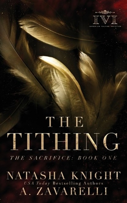 The Tithing, Natasha Knight - Paperback - 9798860378421