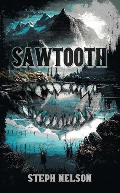 Sawtooth, Steph Nelson - Paperback - 9798861102674