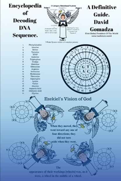 Encyclopedia of Decoding DNA Sequence.: A Definitive Guide, David Gomadza - Paperback - 9798861519847
