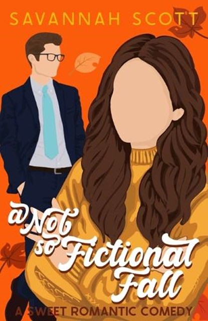 A Not So Fictional Fall, Savannah Scott - Paperback - 9798862193985