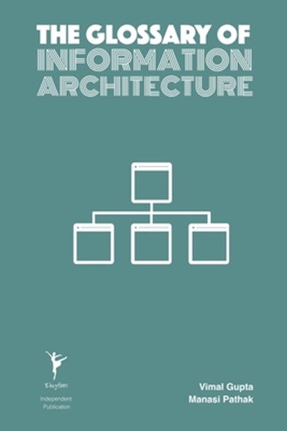 The Glossary of Information Architecture, Manasi Pathak - Paperback - 9798862257151