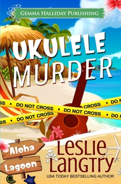 Ukulele Murder, Leslie Langtry - Paperback - 9798862800074
