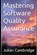 Mastering Software Quality Assurance: A Comprehensive Guide, Julian Cambridge - Paperback - 9798863130118
