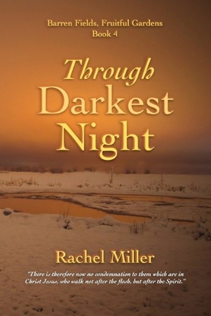 Through Darkest Night, Rachel Miller - Paperback - 9798863447490
