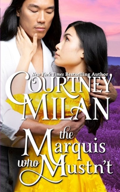 The Marquis who Mustn't, Courtney Milan - Paperback - 9798864387863