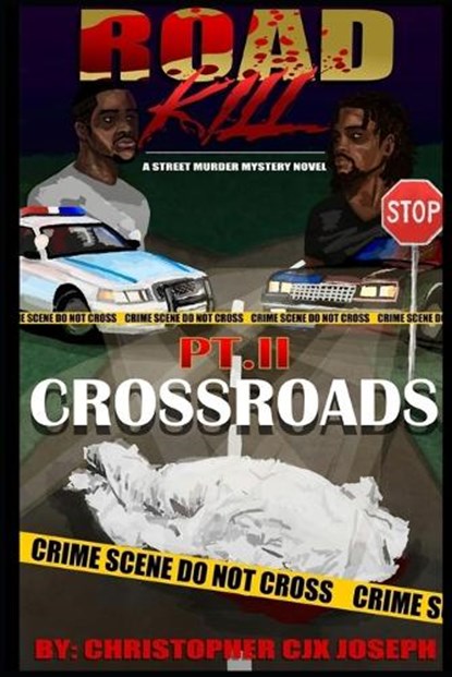 Roadkill PT, Christopher Cjx Joseph - Paperback - 9798864615980