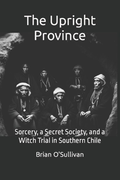 The Upright Province, Brian O'Sullivan - Paperback - 9798864671764