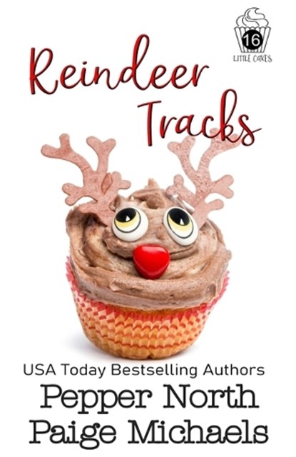 Reindeer Tracks, Paige Michaels - Paperback - 9798864766538