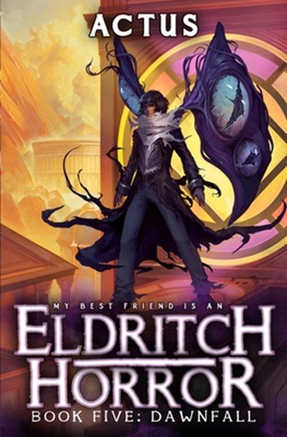 Dawnfall: A LitRPG Adventure, Actus - Paperback - 9798864864708