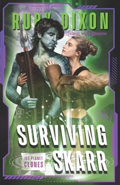 Surviving Skarr, Ruby Dixon - Paperback - 9798865476023